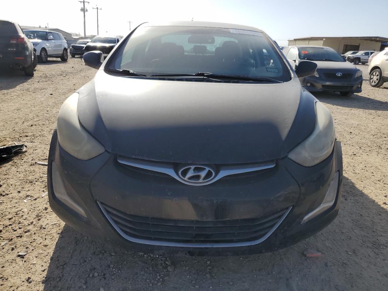 2014 Hyundai Elantra - Image 5