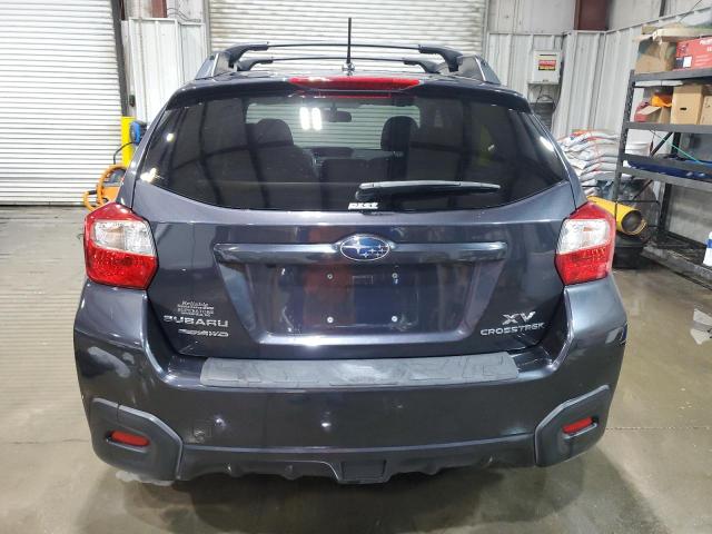  SUBARU XV 2014 Сірий