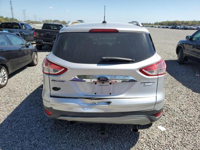  FORD ESCAPE 2015 Silver