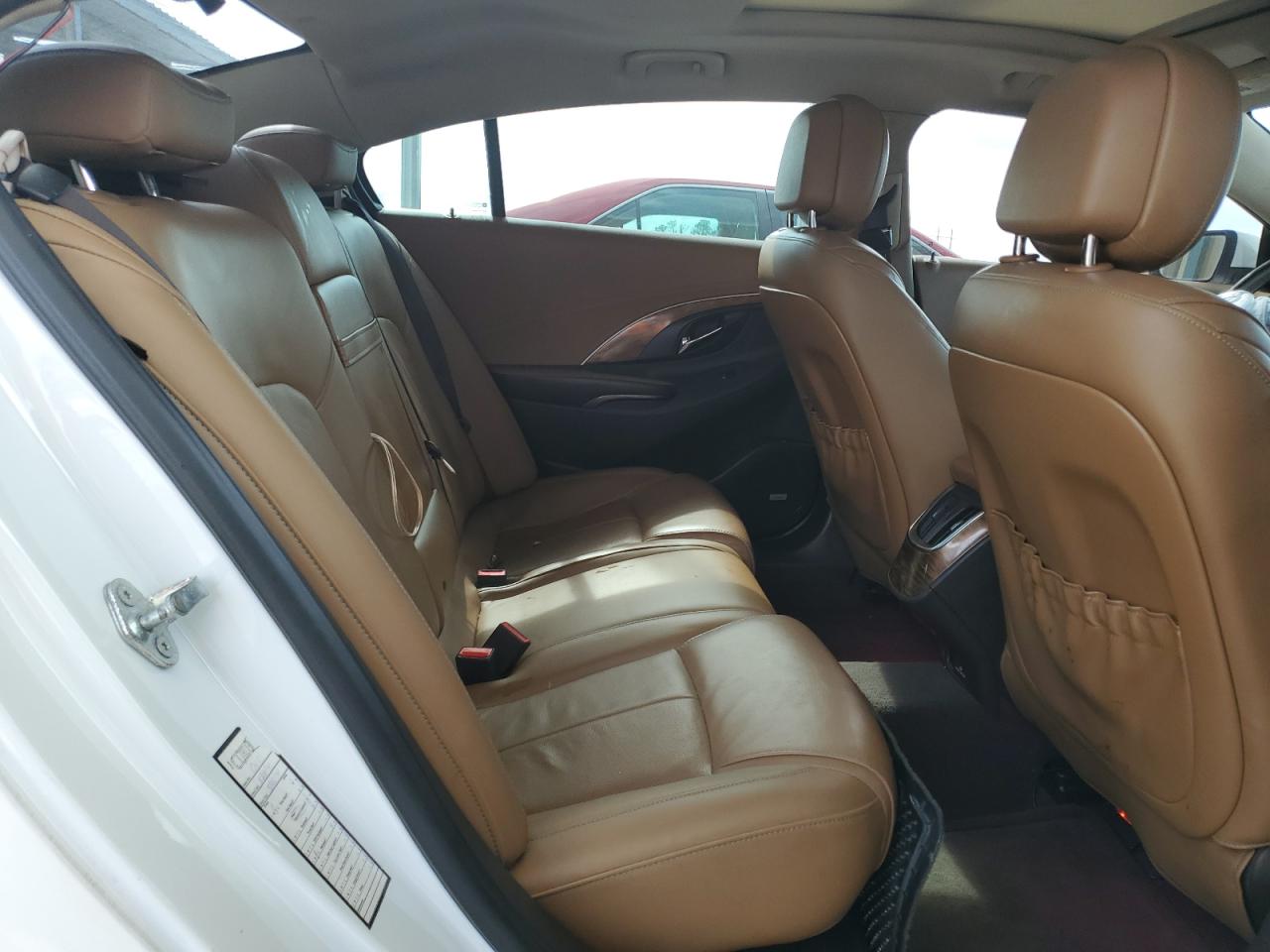 2014 Buick LaCrosse - Image 10