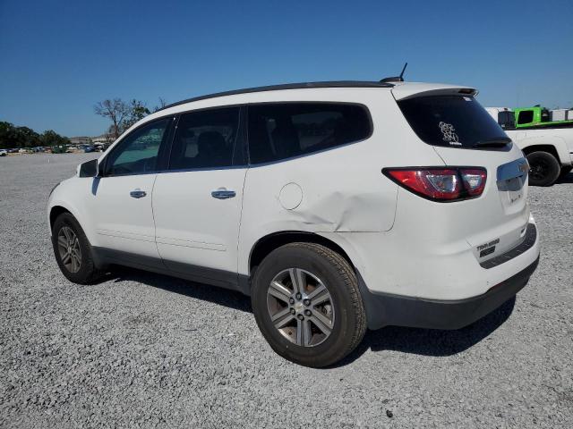  CHEVROLET TRAVERSE 2017 Biały