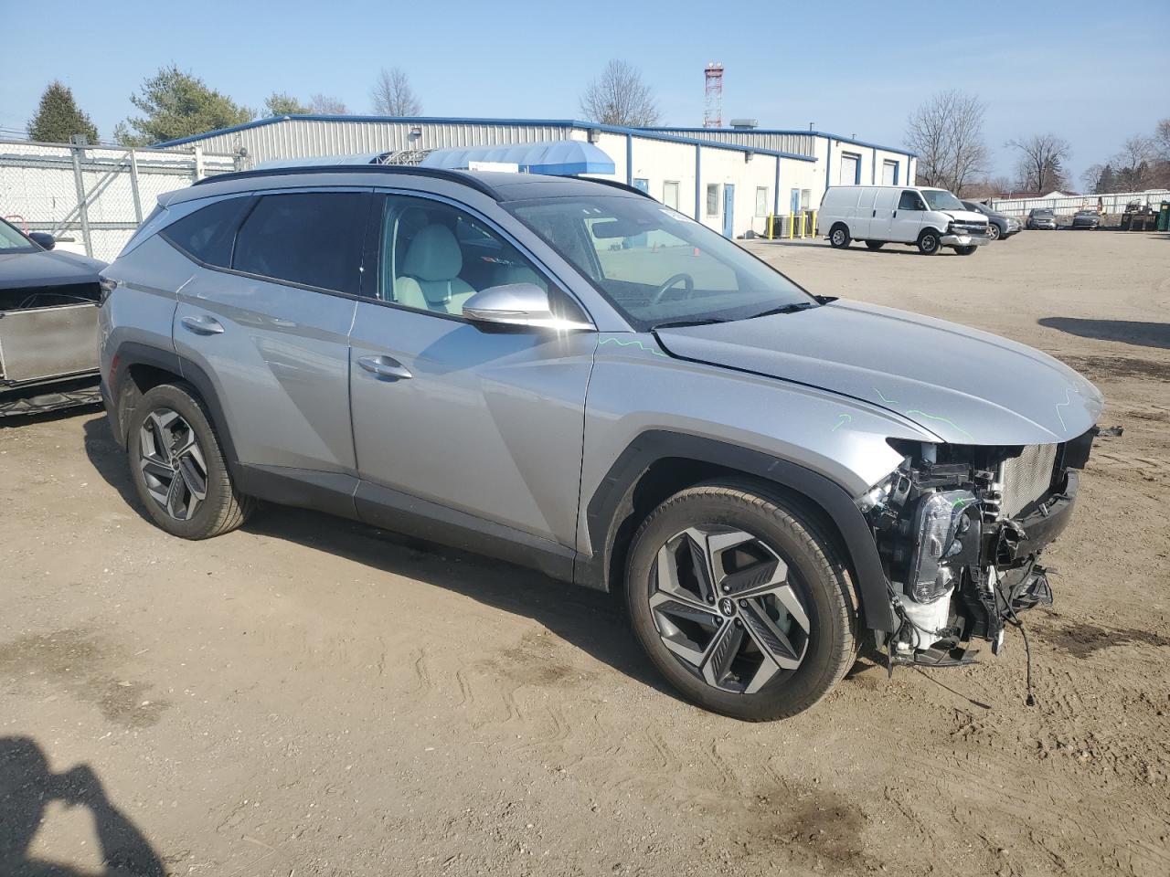 2024 Hyundai Tucson - Image 4