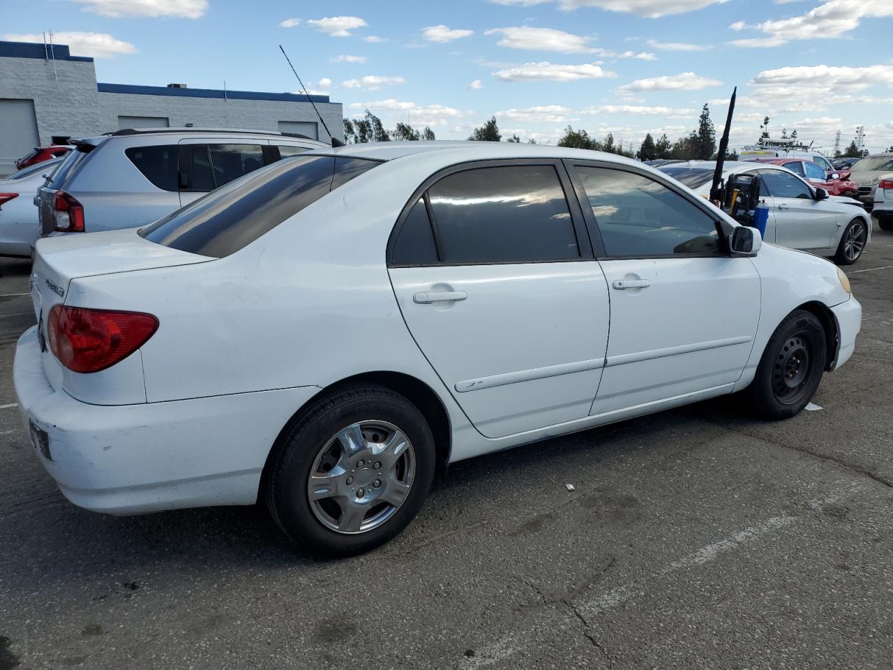 2007 Toyota Corolla - Image 3