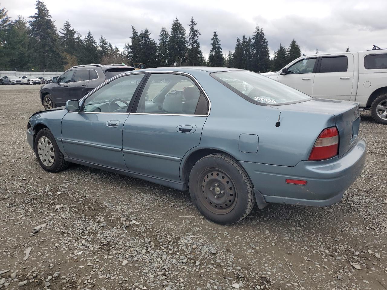 1995 Honda Accord - Image 2
