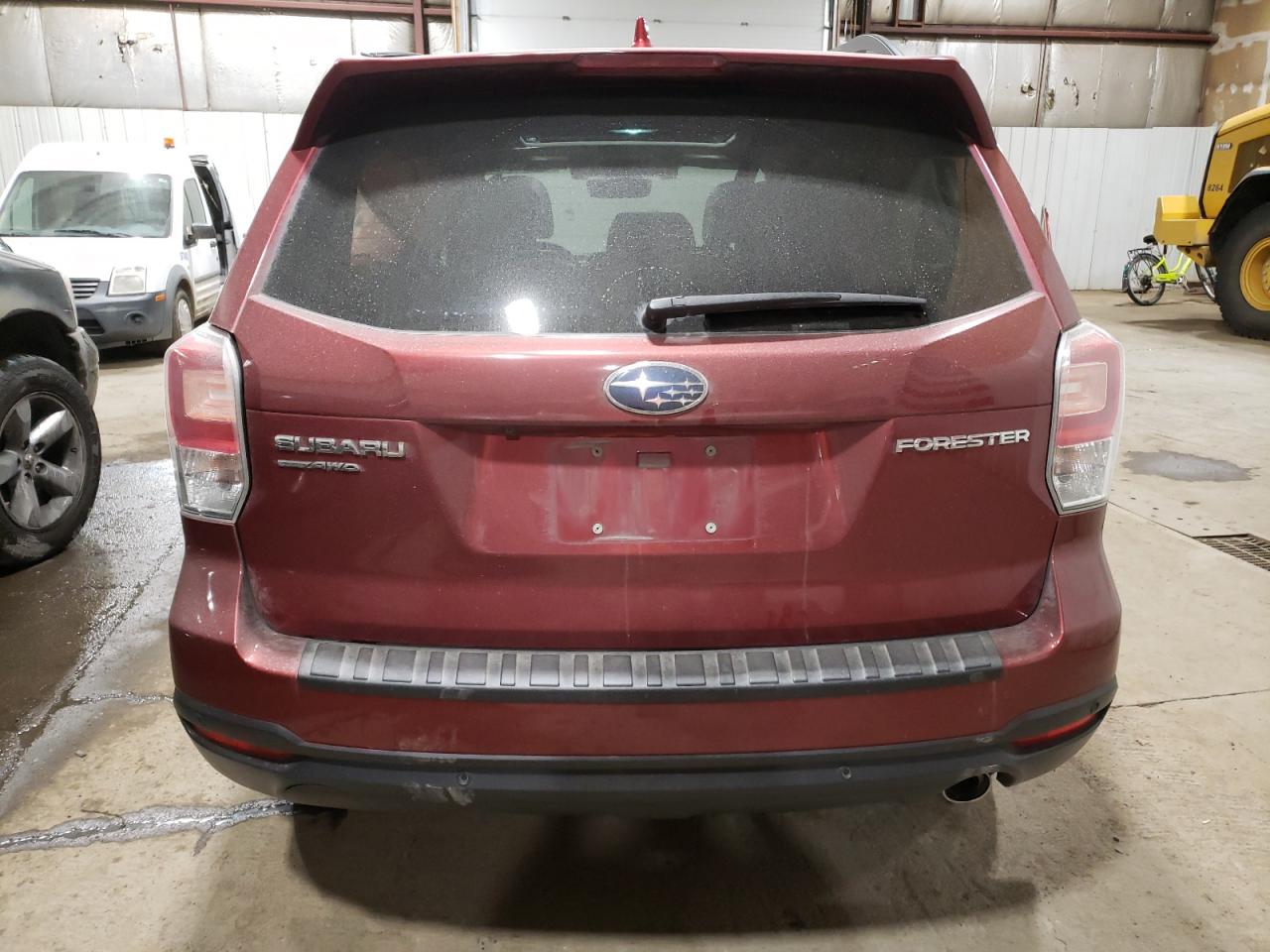 2018 Subaru Forester - Image 6