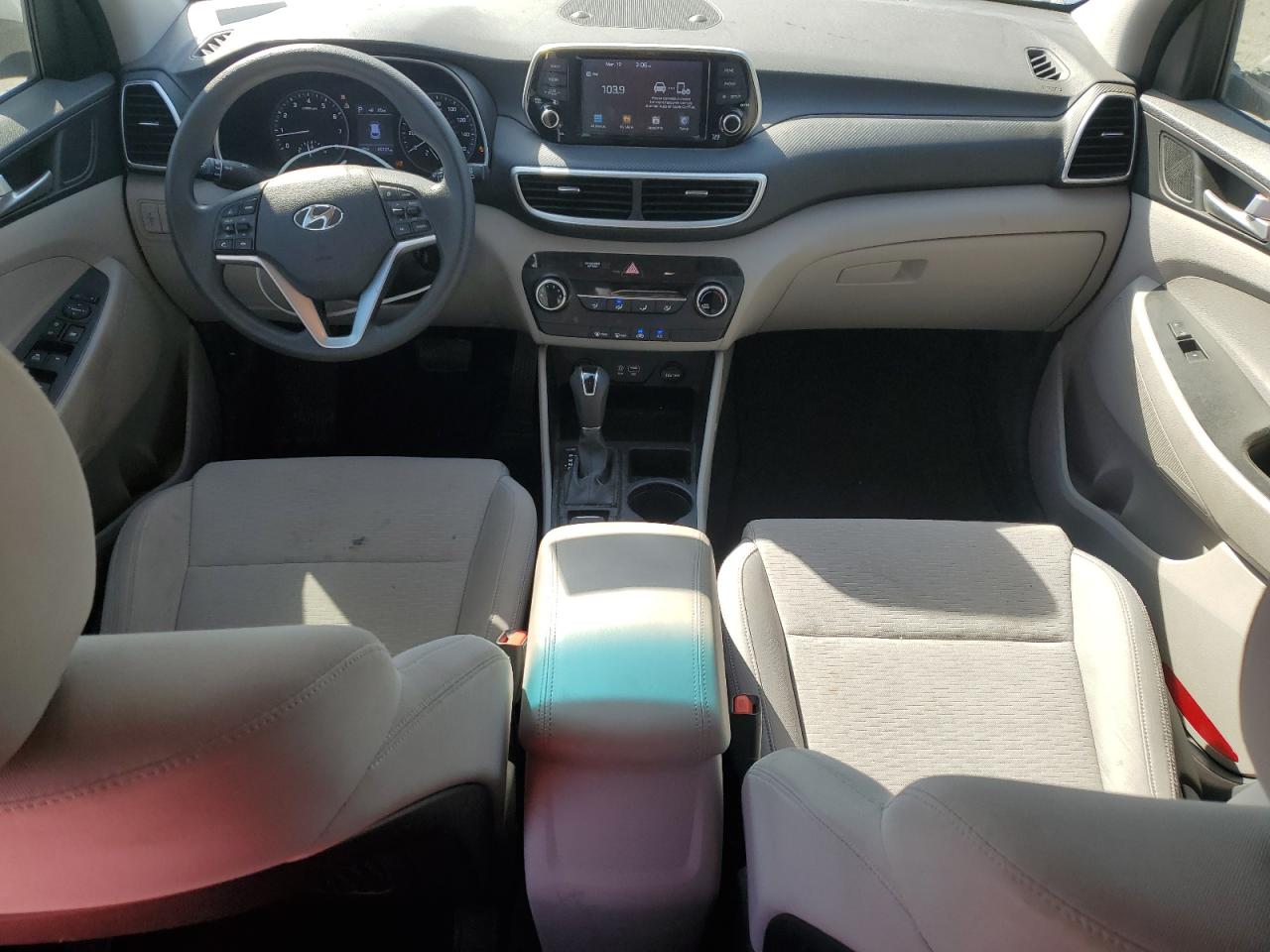 2019 Hyundai Tucson - Image 8