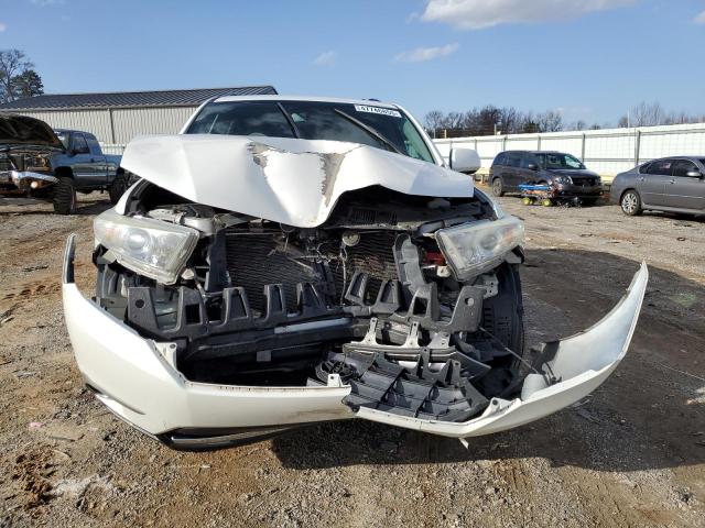  TOYOTA HIGHLANDER 2013 Biały
