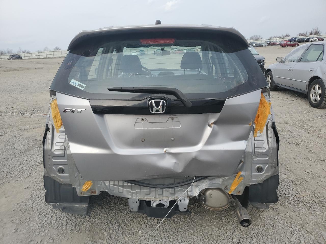 2009 Honda Fit - Image 6