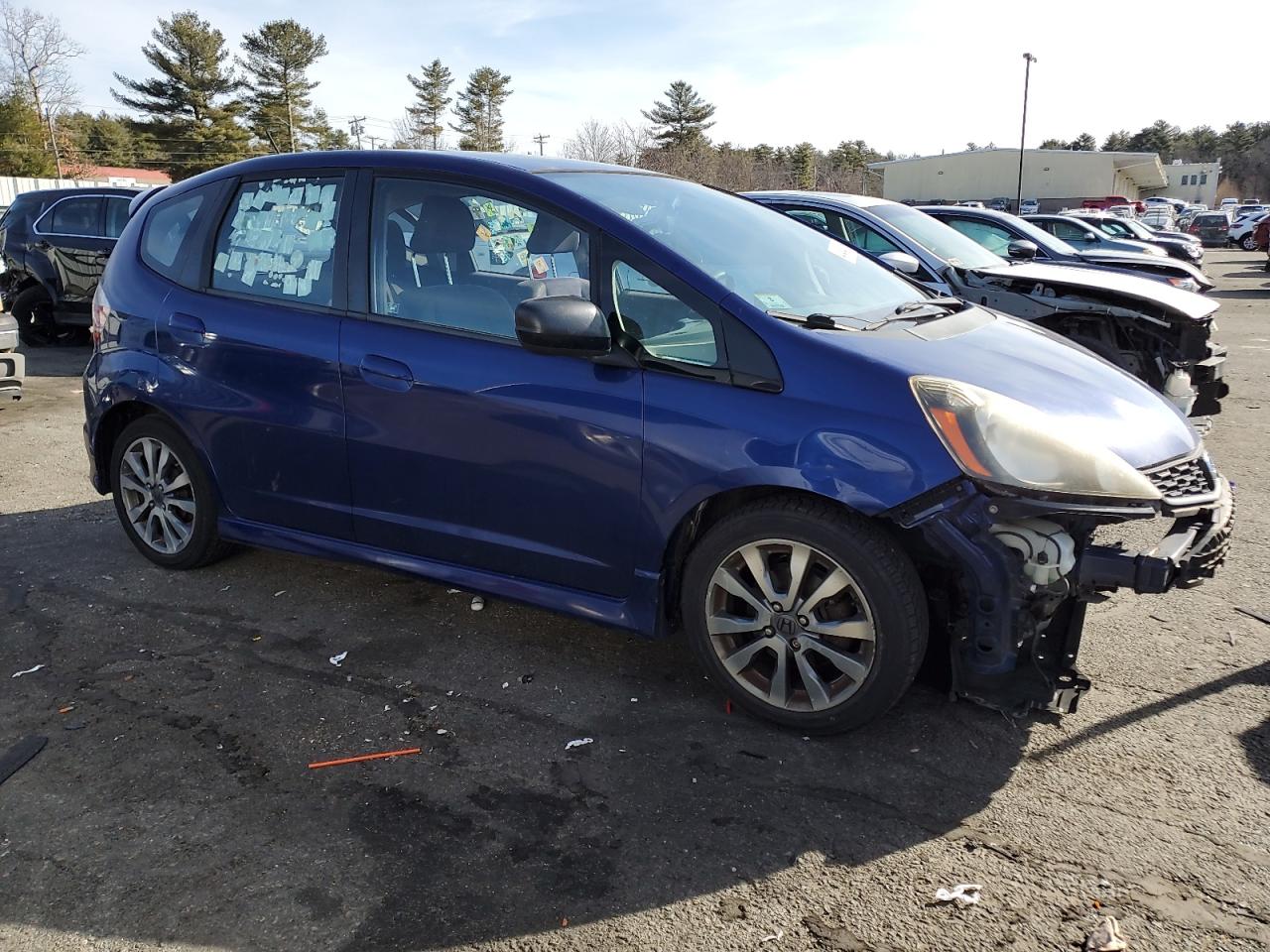 2013 Honda Fit - Image 4