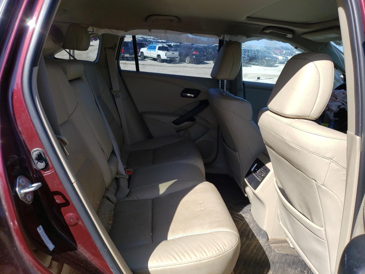 2018 Acura RDX - Image 11