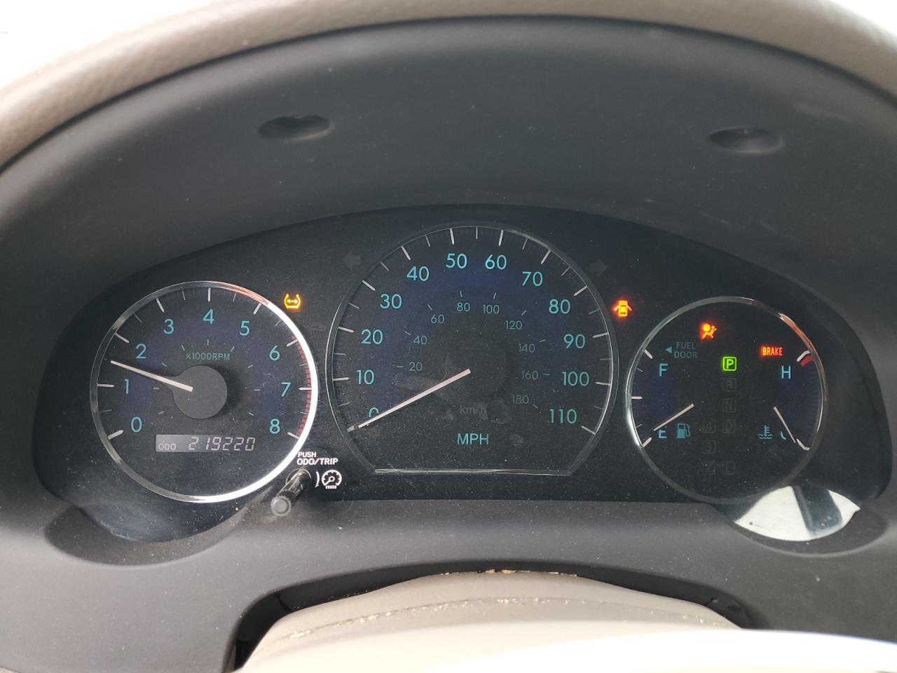2006 Toyota Sienna - Image 9