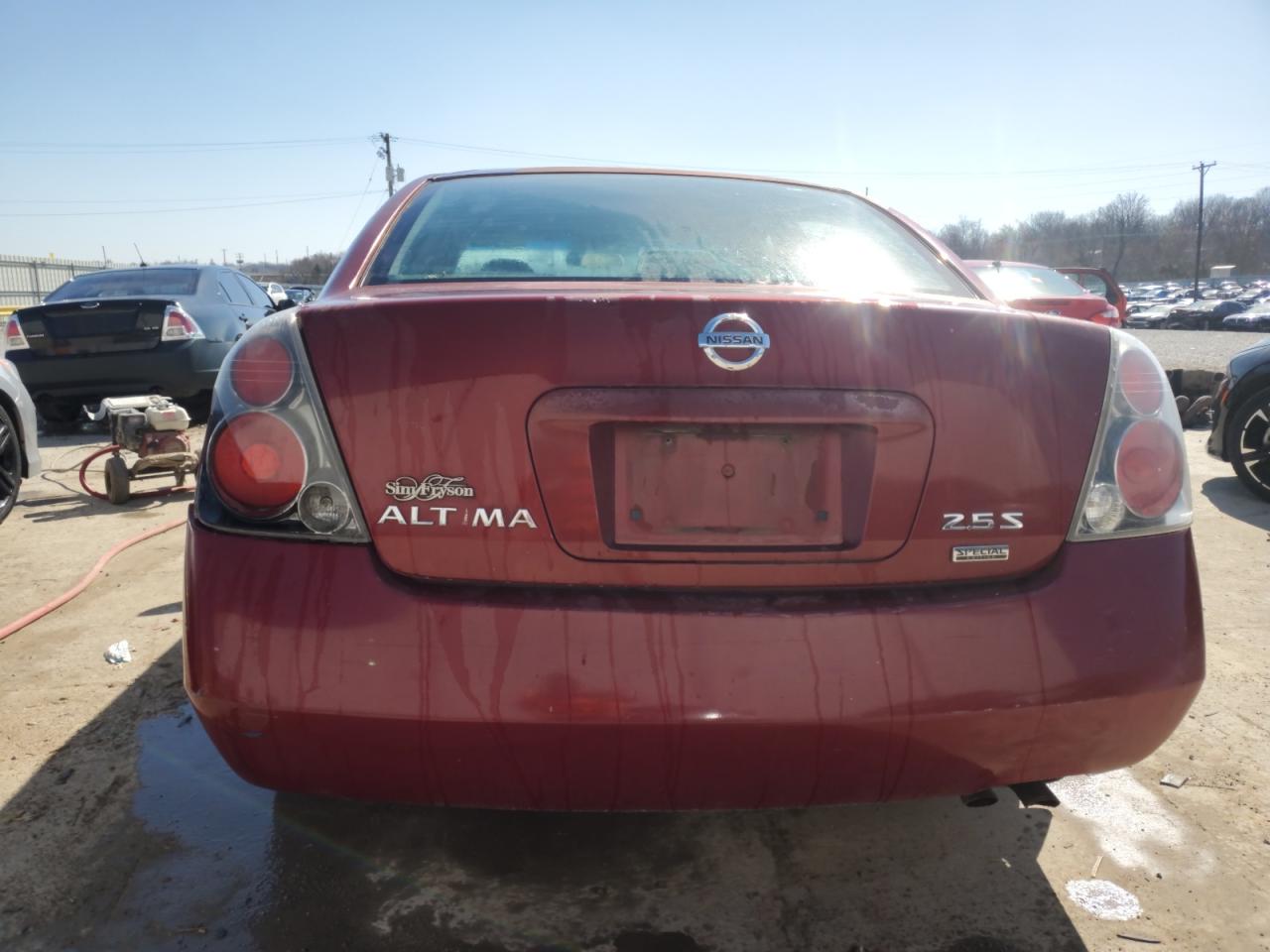2006 Nissan Altima - Image 6