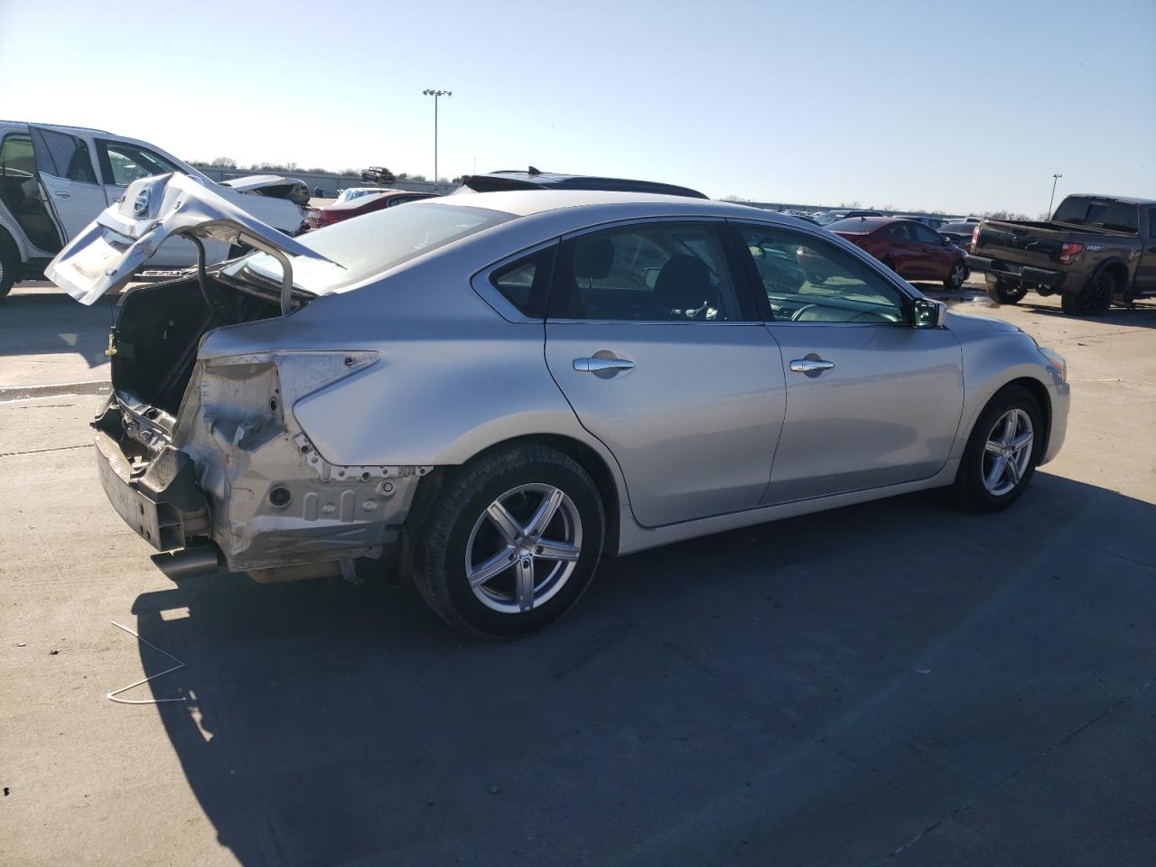 2013 Nissan Altima - Image 3