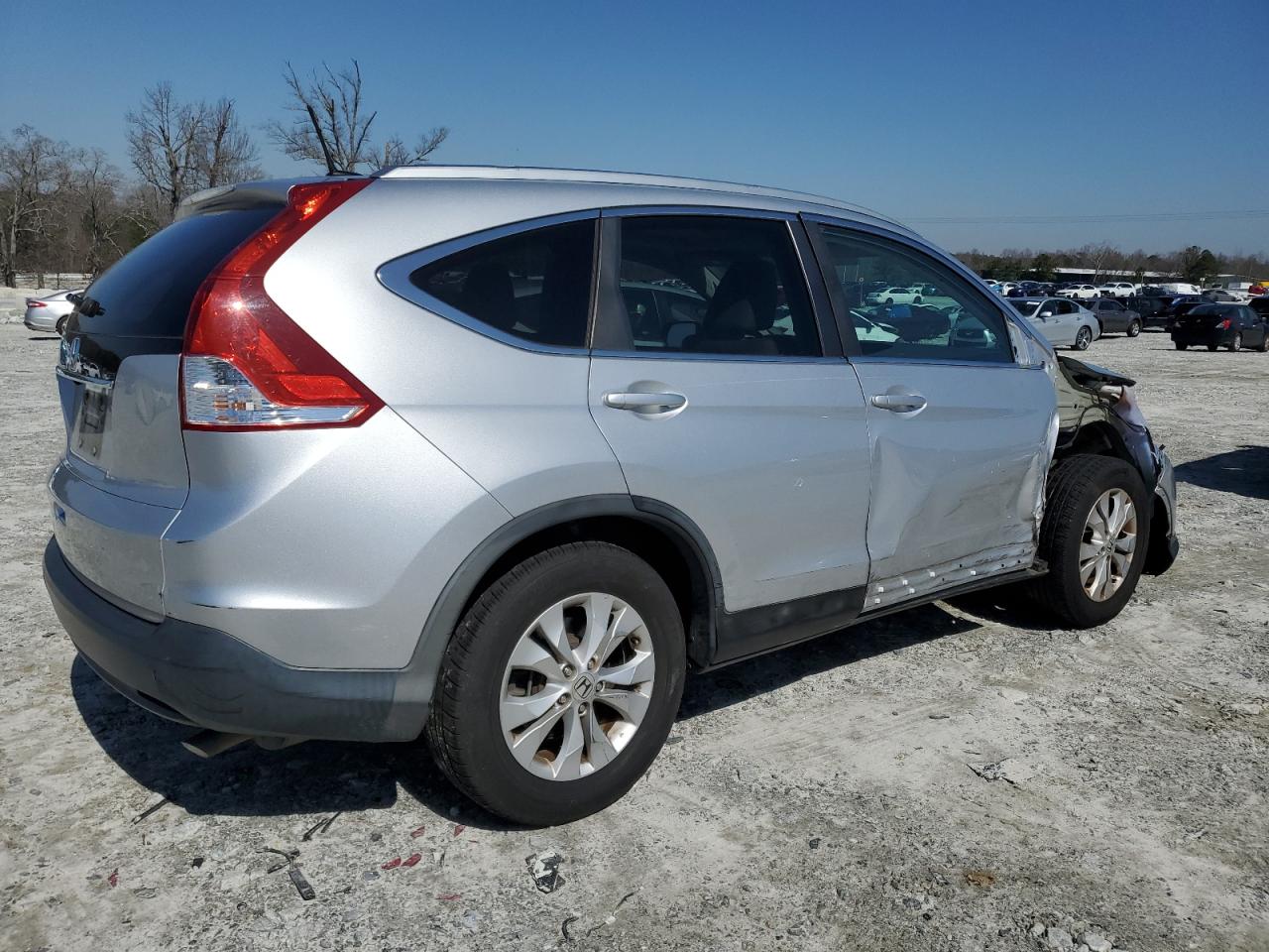 2014 Honda CR-V - Image 3