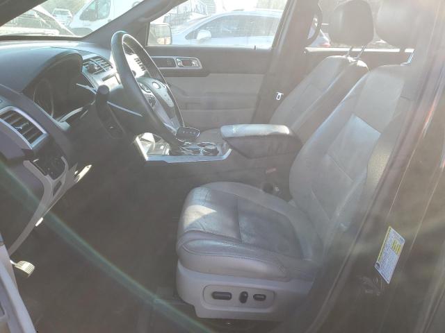 Паркетники FORD EXPLORER 2013 Коричневый