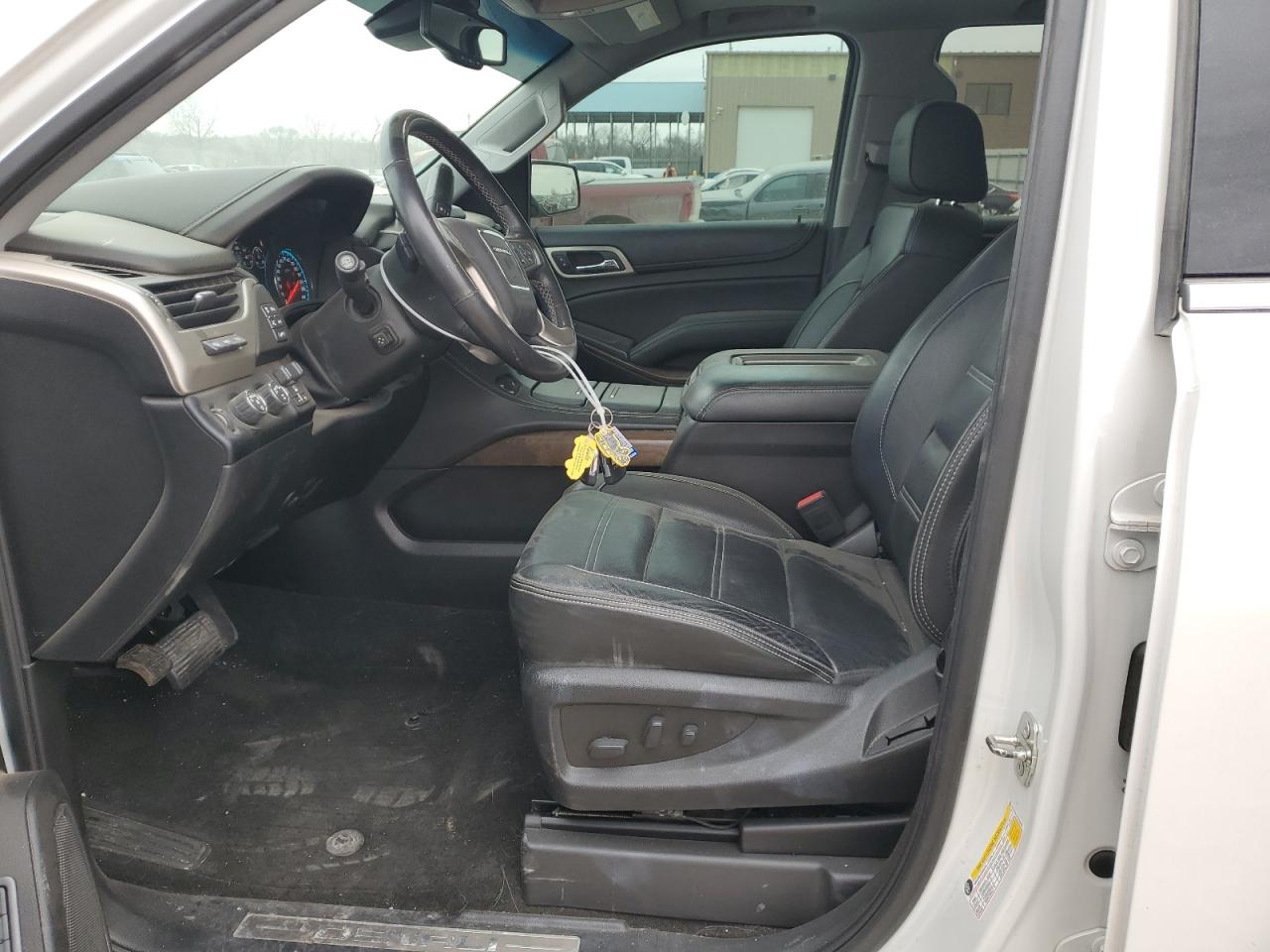 2018 GMC Yukon - Image 7