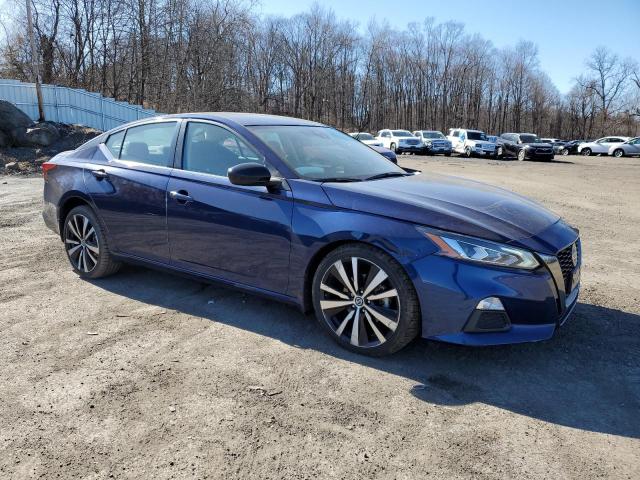  NISSAN ALTIMA 2021 Granatowy