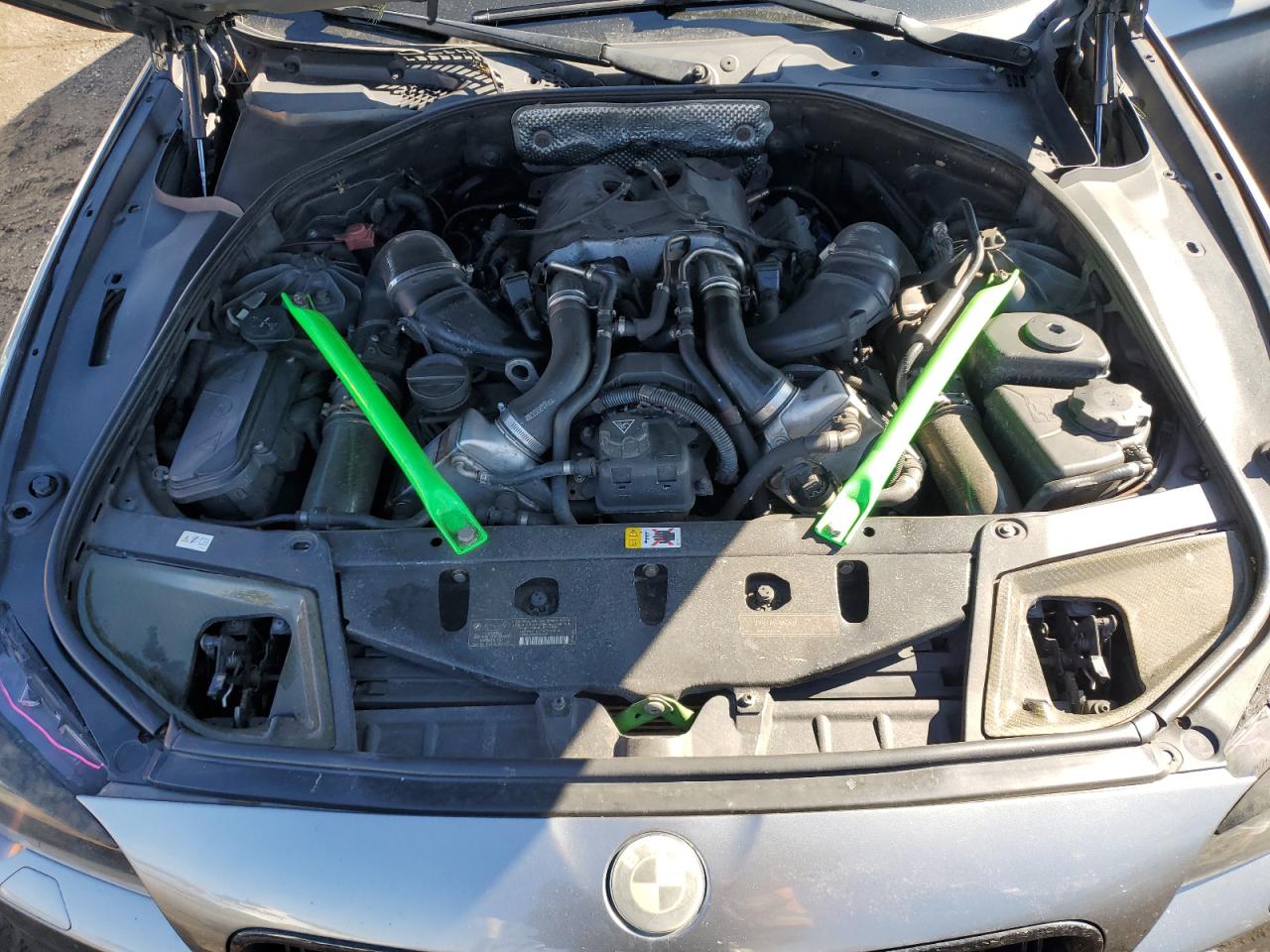 2011 BMW 5er - Image 11