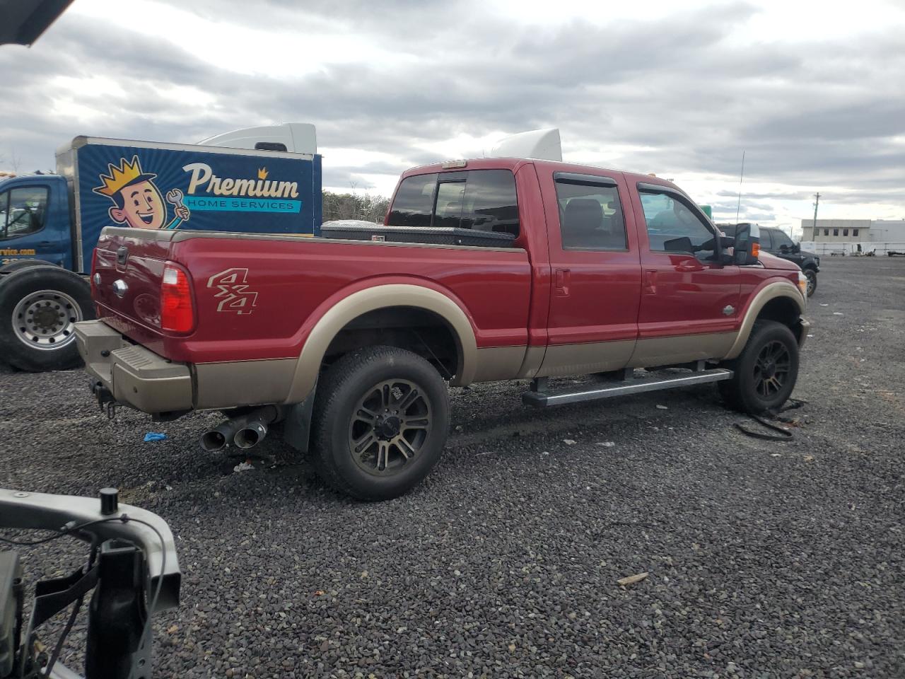 2014 Ford F350 - Image 3