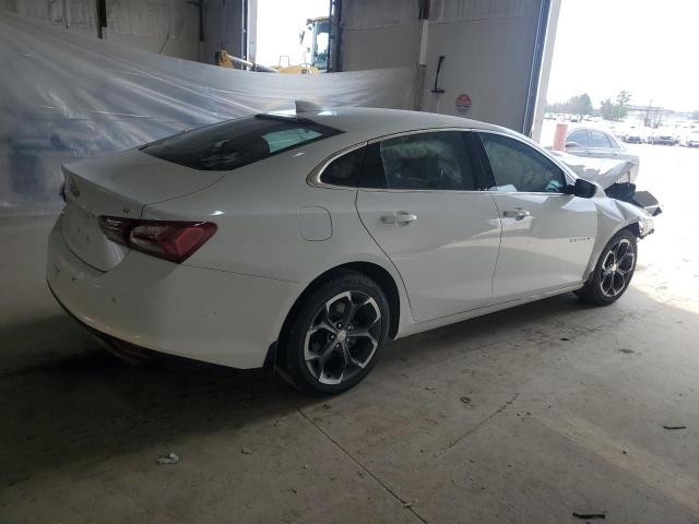  CHEVROLET MALIBU 2022 White