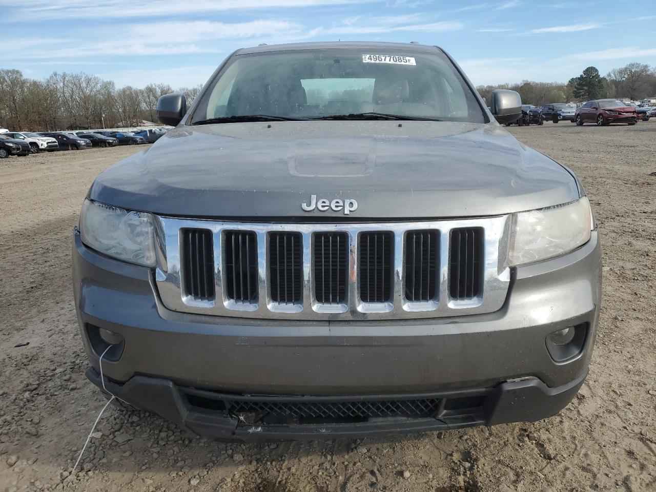 2012 Jeep Grand Cherokee - Image 5