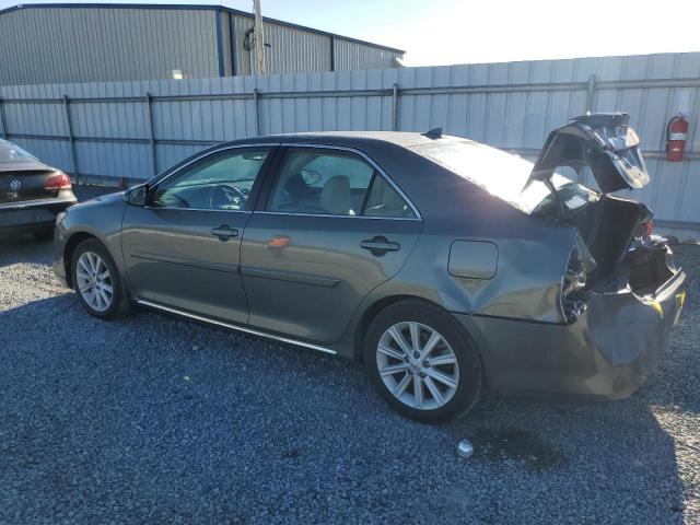  TOYOTA CAMRY 2012 Серый