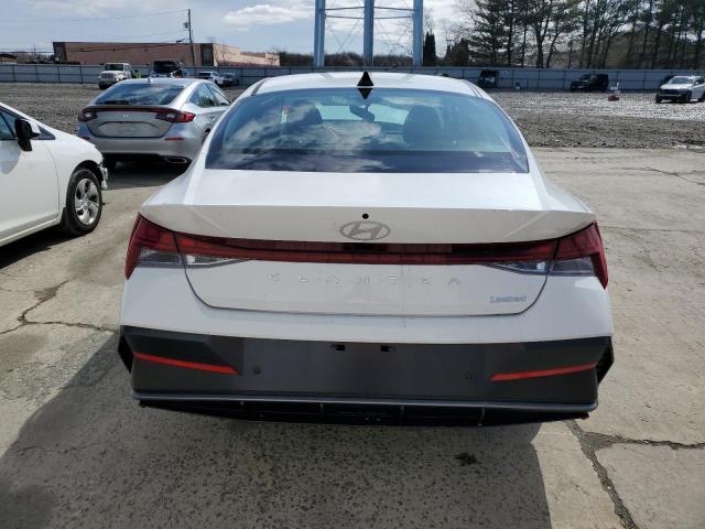  HYUNDAI ELANTRA 2024 White