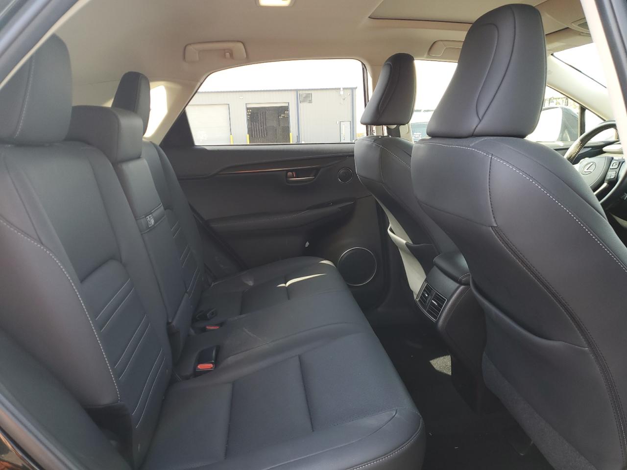 2021 Lexus NX - Image 10