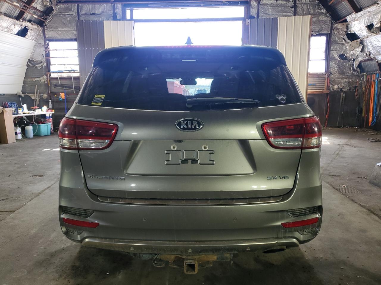 2017 Kia Sorento - Image 6