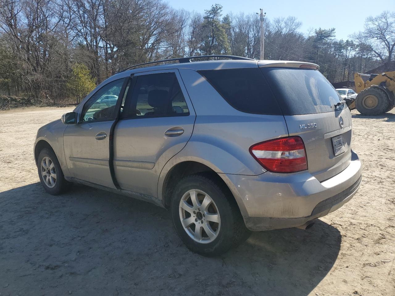 2007 Mercedes-Benz M-klasse - Image 2