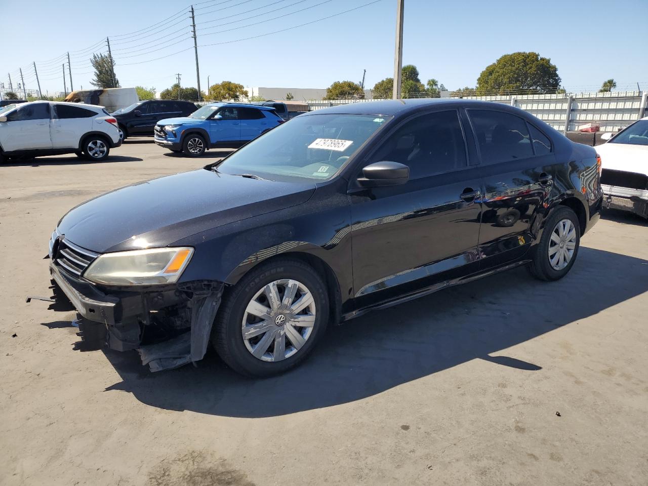 2016 Volkswagen Jetta - Image 1