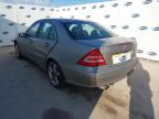 2005 MERCEDES BENZ C180 KOMP. for sale at Copart BRISTOL