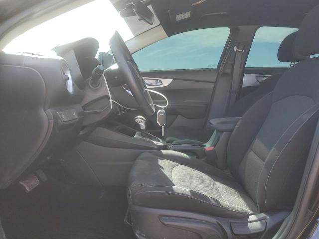  KIA FORTE 2024 Czarny