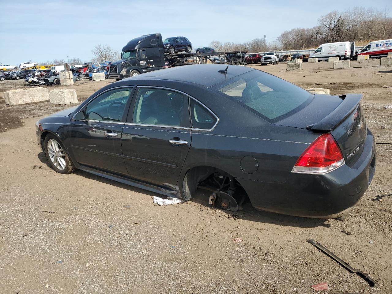2014 Chevrolet Impala - Image 2