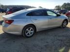 2016 Chevrolet Malibu Ls за продажба в Hampton, VA - Rear End