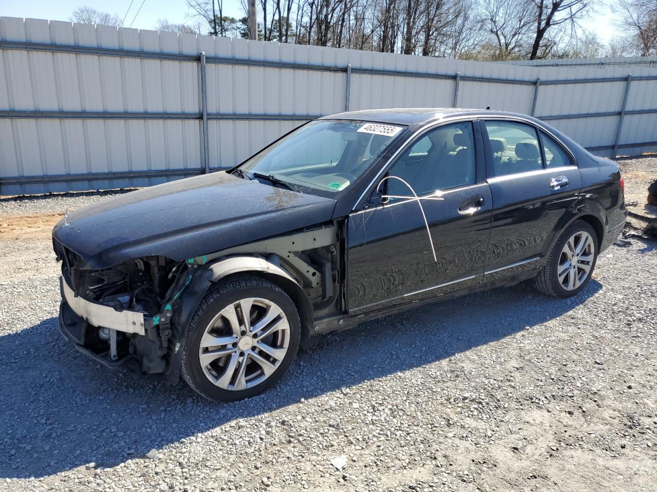 2013 Mercedes-Benz C-klasse - Image 1