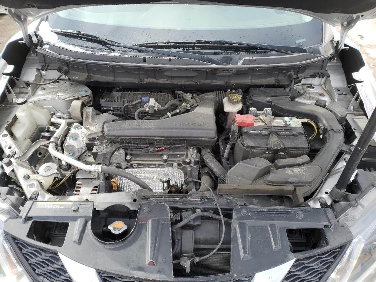 2016 Nissan Rogue - Image 12