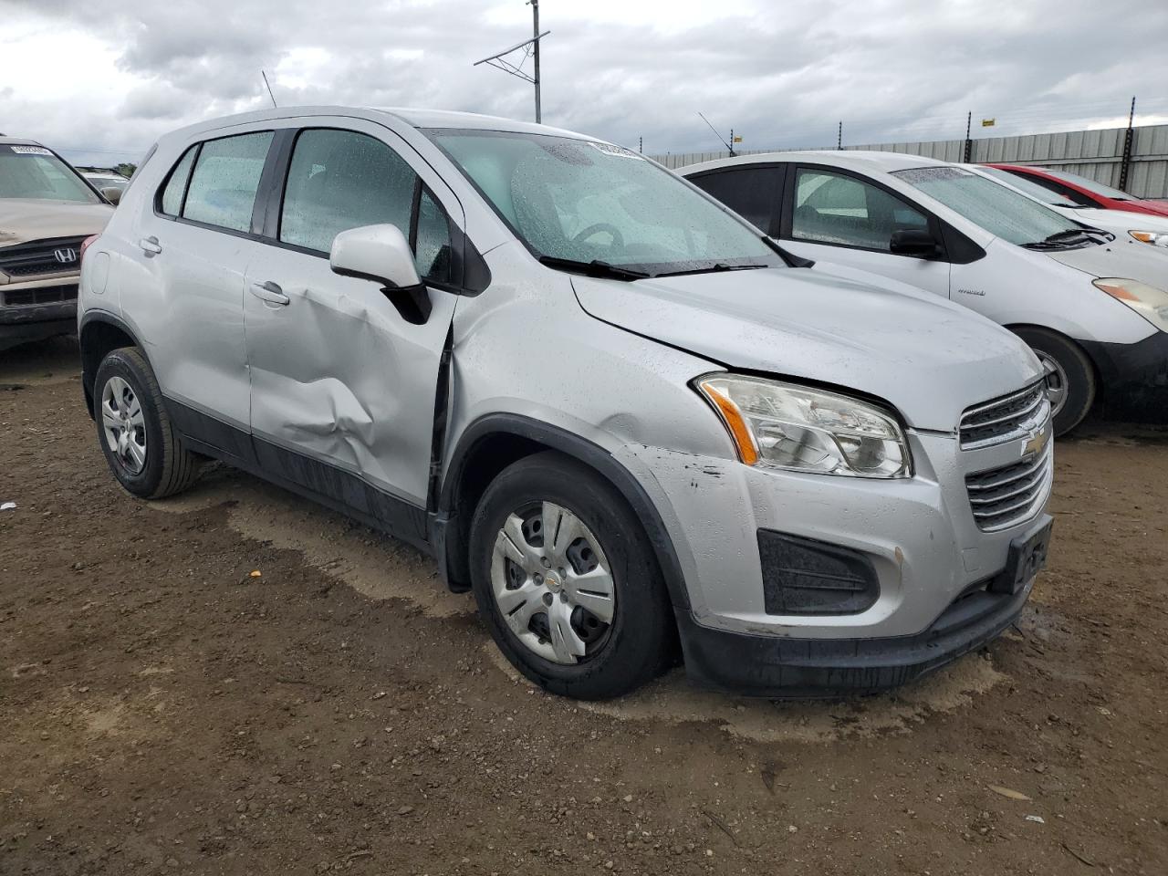 2015 Chevrolet Trax - Image 4