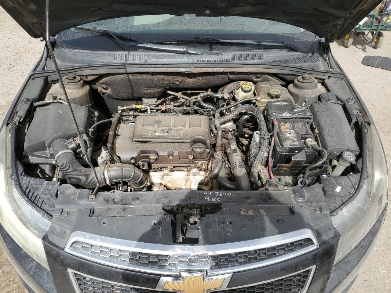 2013 Chevrolet Cruze - Image 13