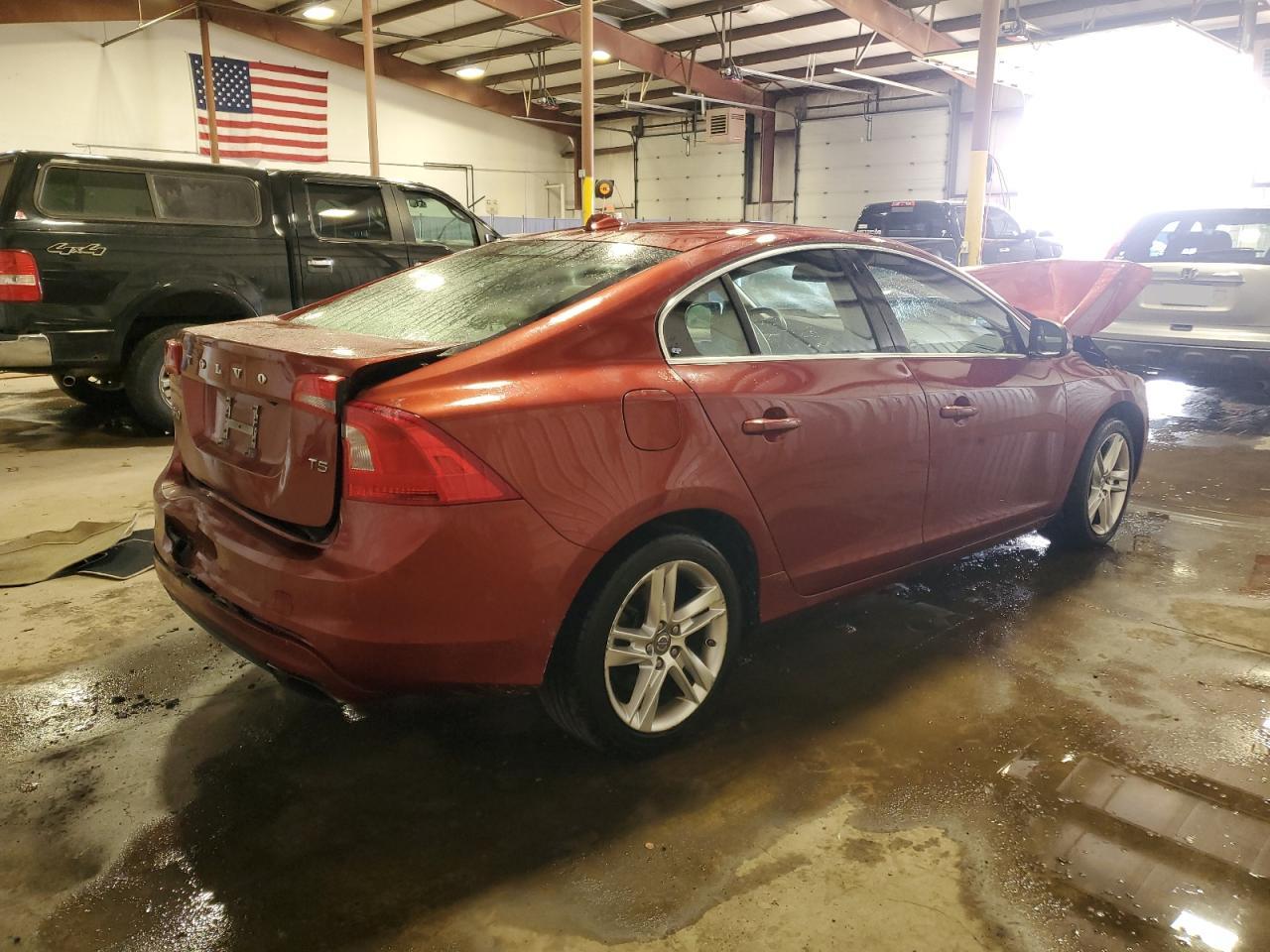 2015 Volvo S60 - Image 3