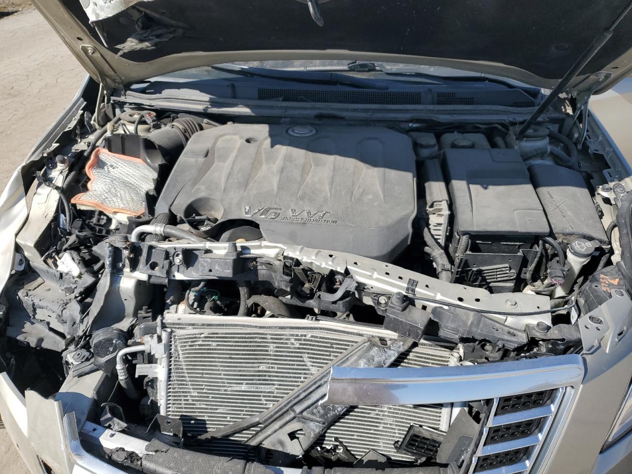 2013 Cadillac XTS - Image 11