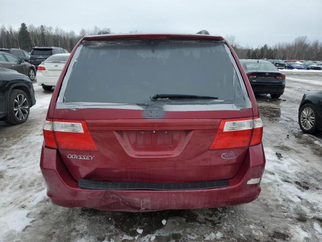 2006 HONDA ODYSSEY EX  