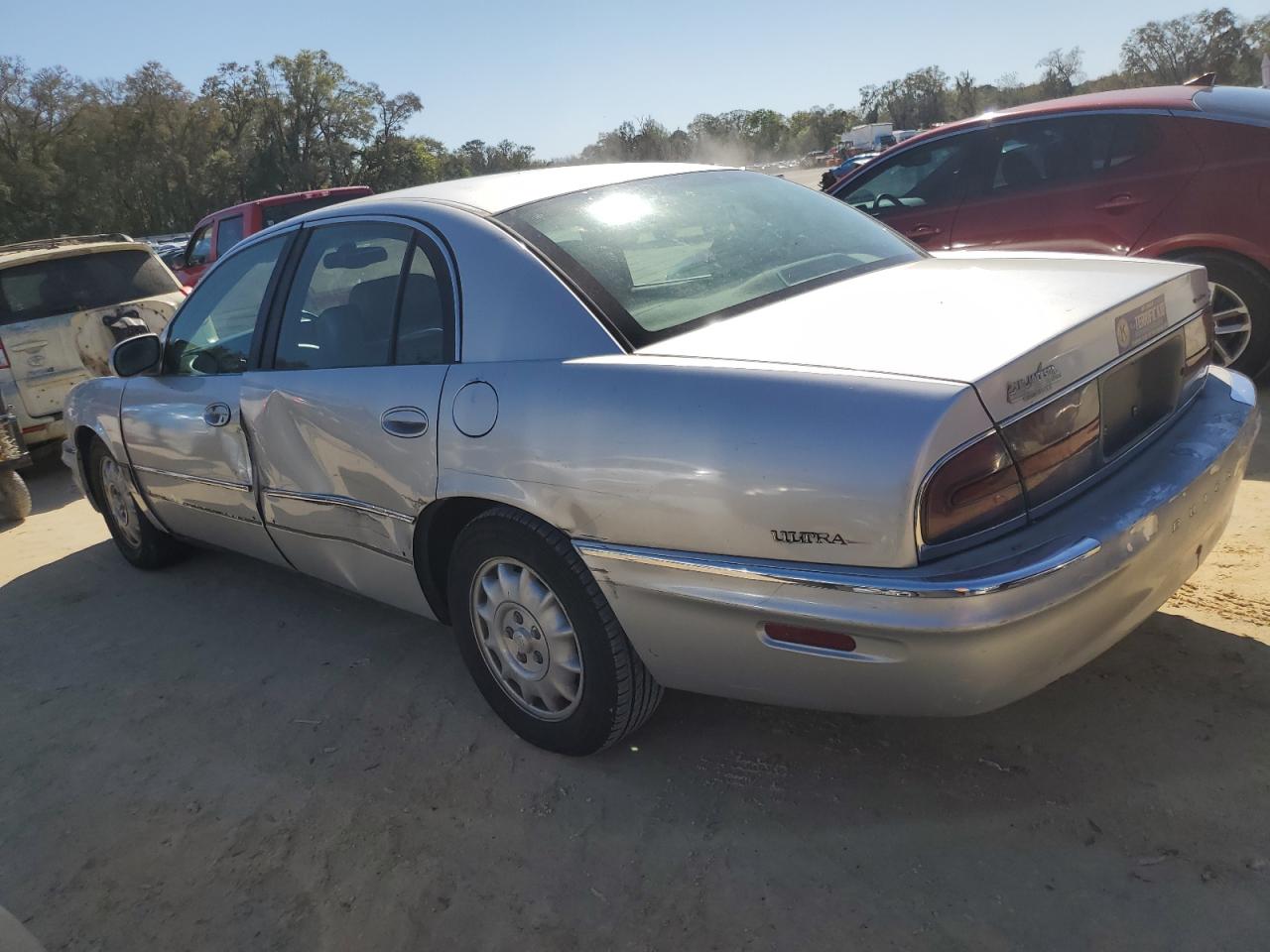 1999 Buick Park Avenue - Image 2