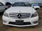 2013 Mercedes-Benz C 250   for Sale in San Martin, CA - Rear End