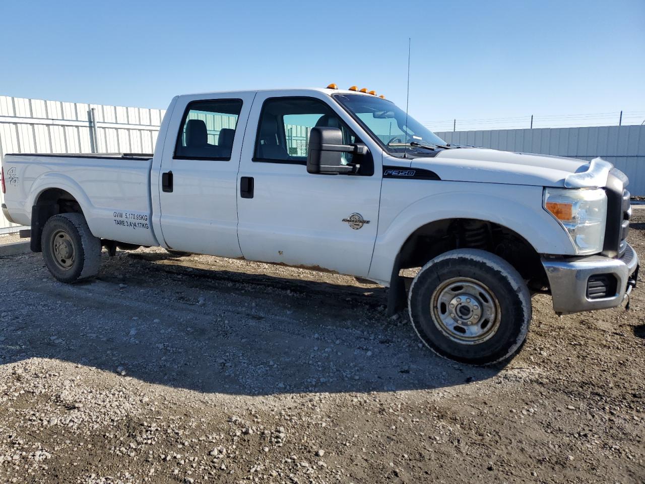 2011 Ford F350 - Image 4