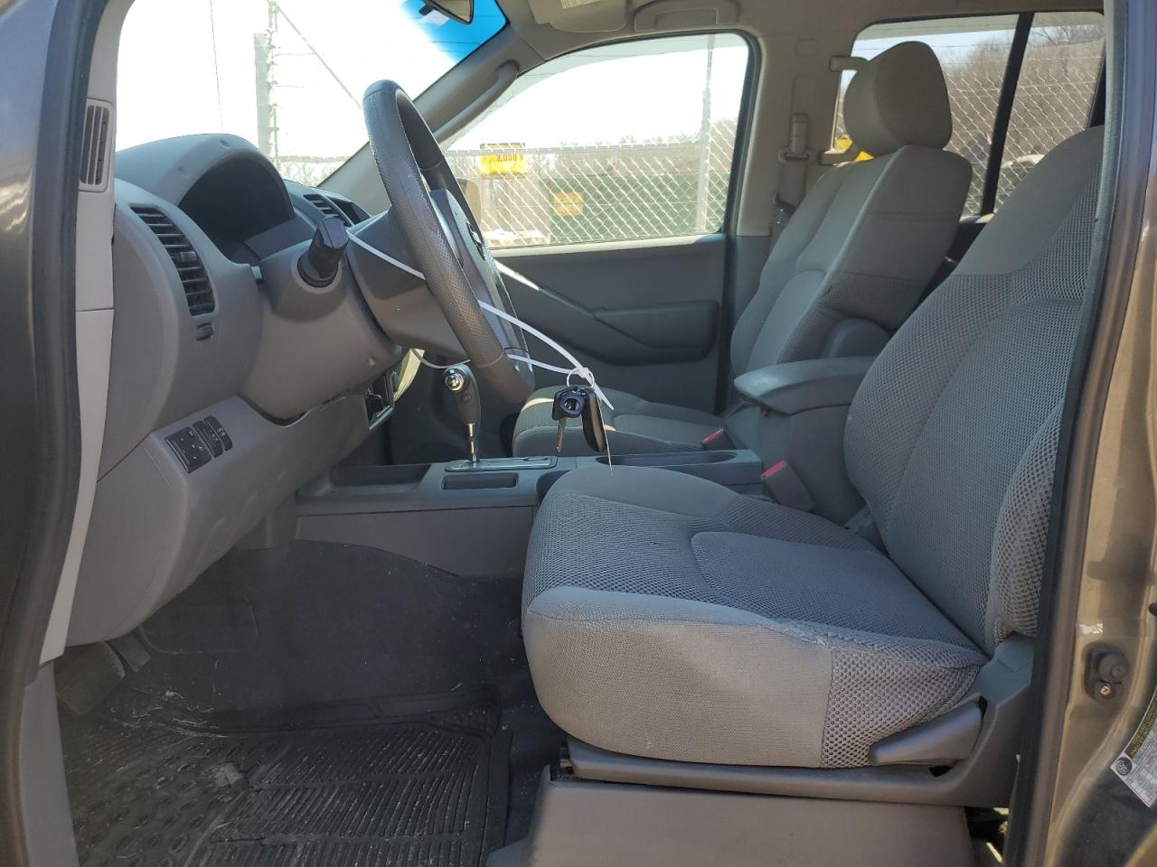 2008 Nissan Navara (Frontier) - Image 7