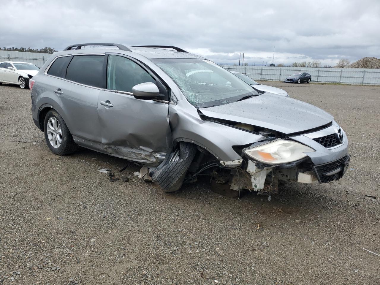 2012 Mazda CX-9 - Image 4