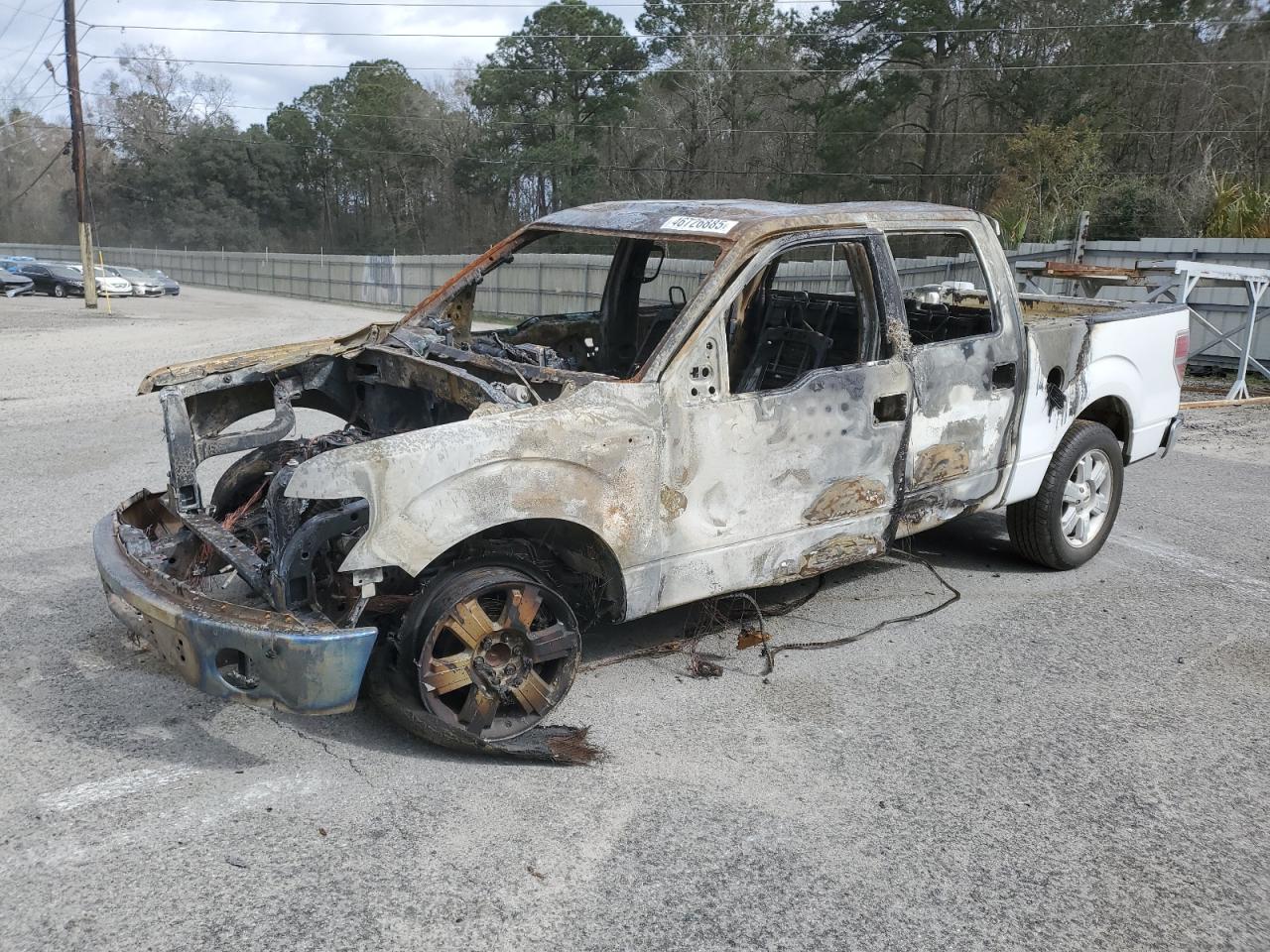 2009 Ford F-150 - Image 1