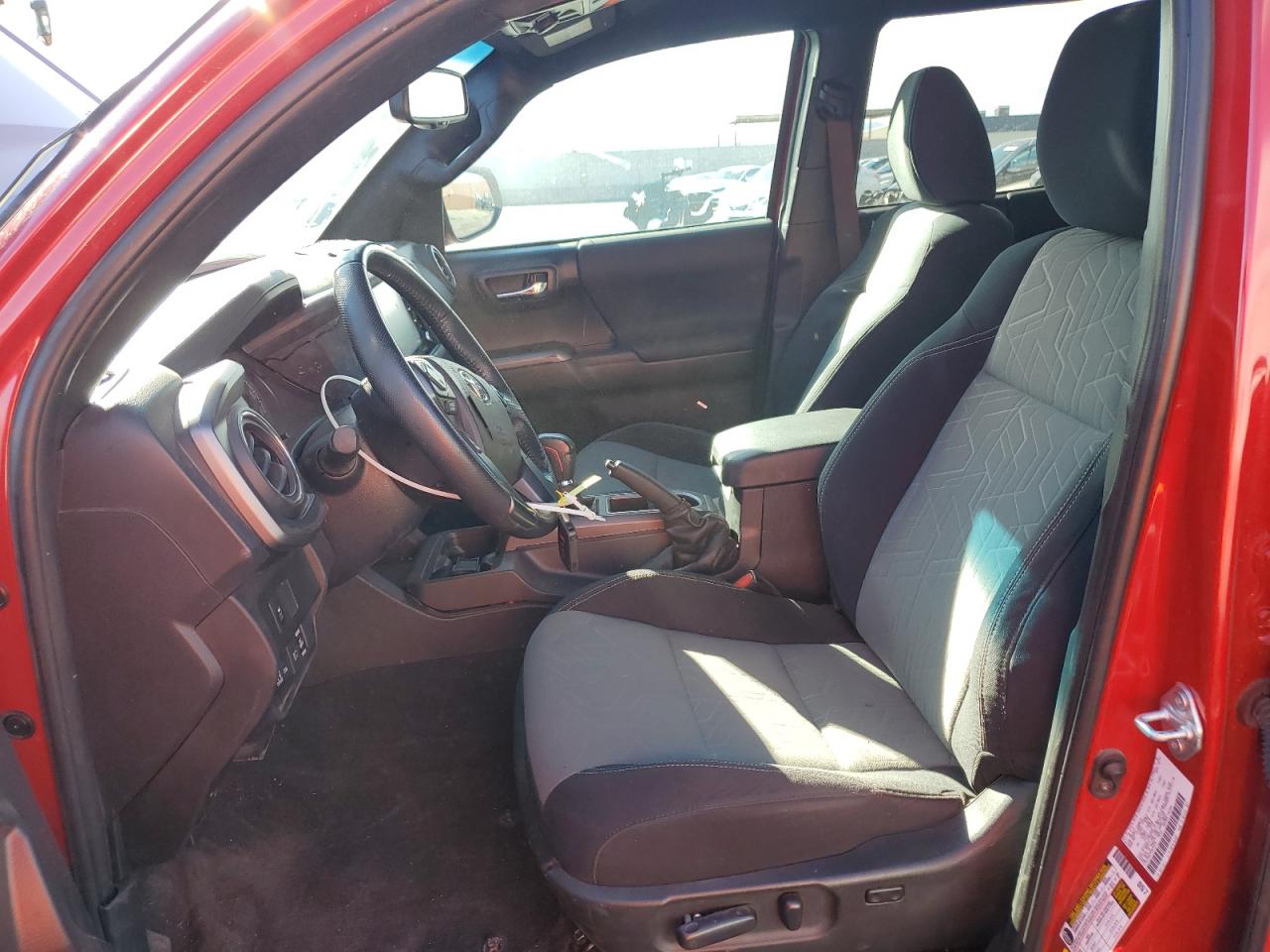 2023 Toyota Tacoma Double Cab VIN: 3TMCZ5AN7PM572376 Lot: 47646865