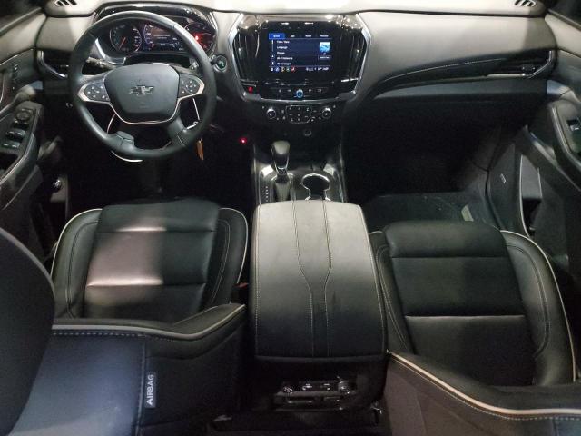  CHEVROLET TRAVERSE 2023 Black